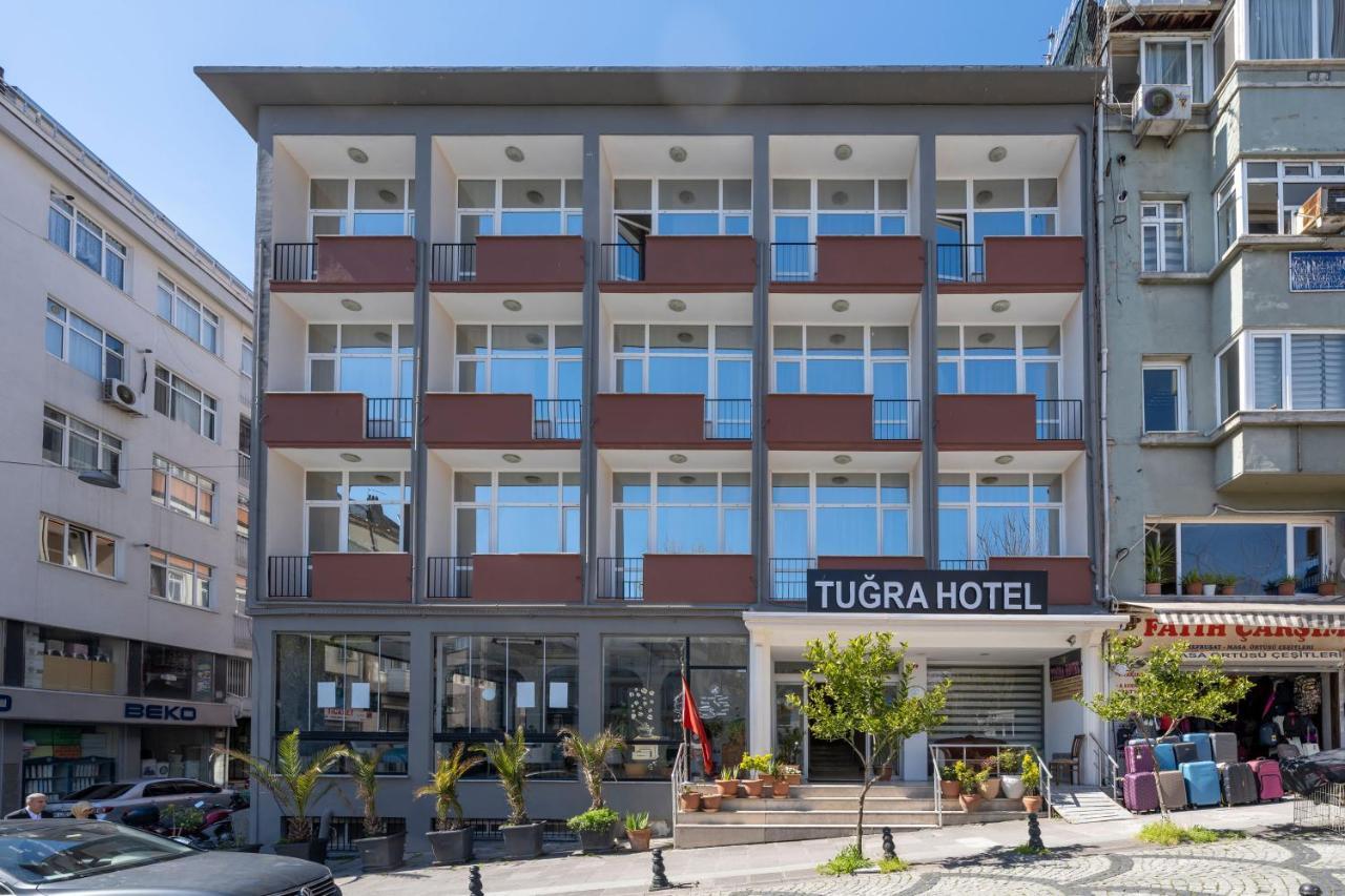Tugra Hotel Istanbul Eksteriør billede